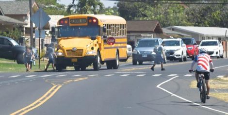 Maui County public school staff vaccination rate just under 80%